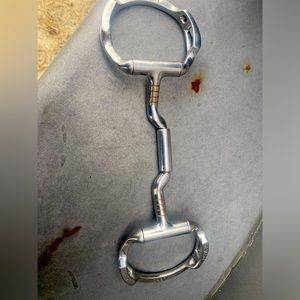 Myler by Pat parelli snaffle bit